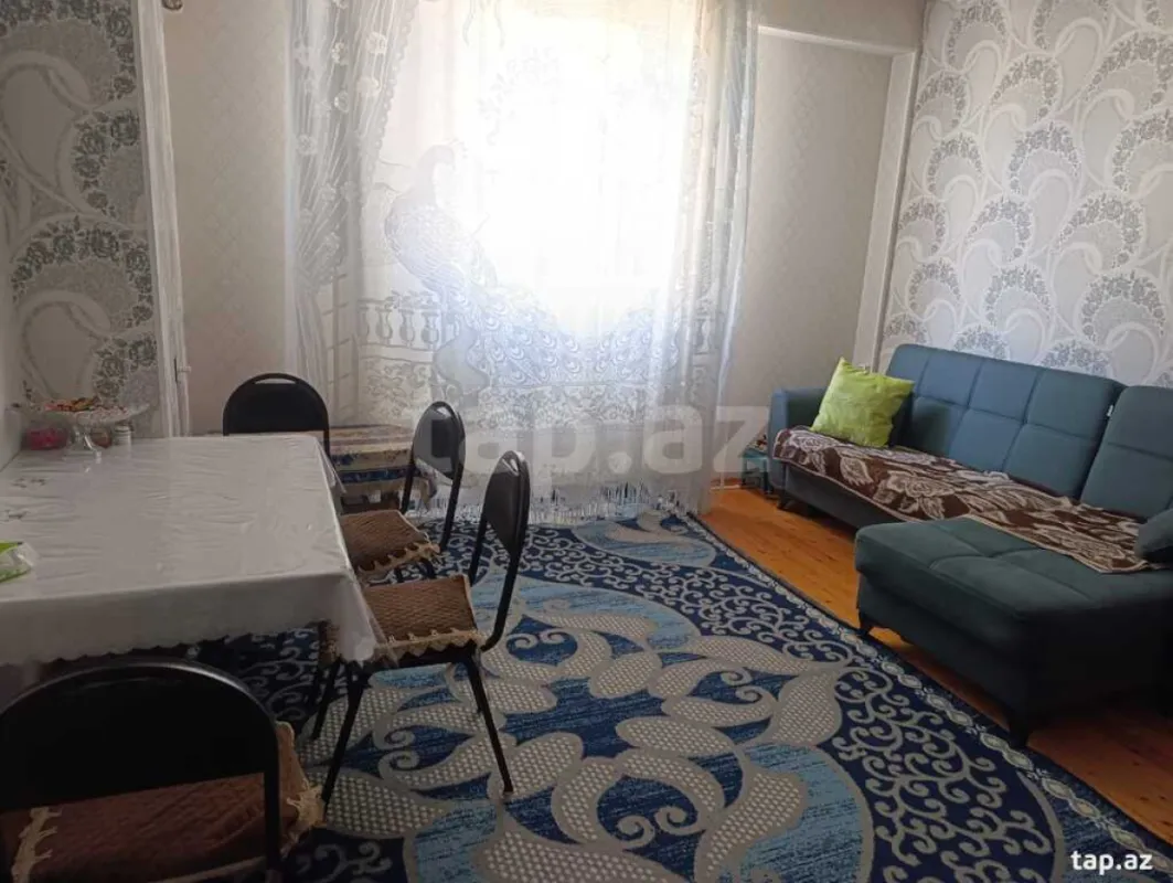 Satılır 2 otaqlı yeni tikili 50 m²