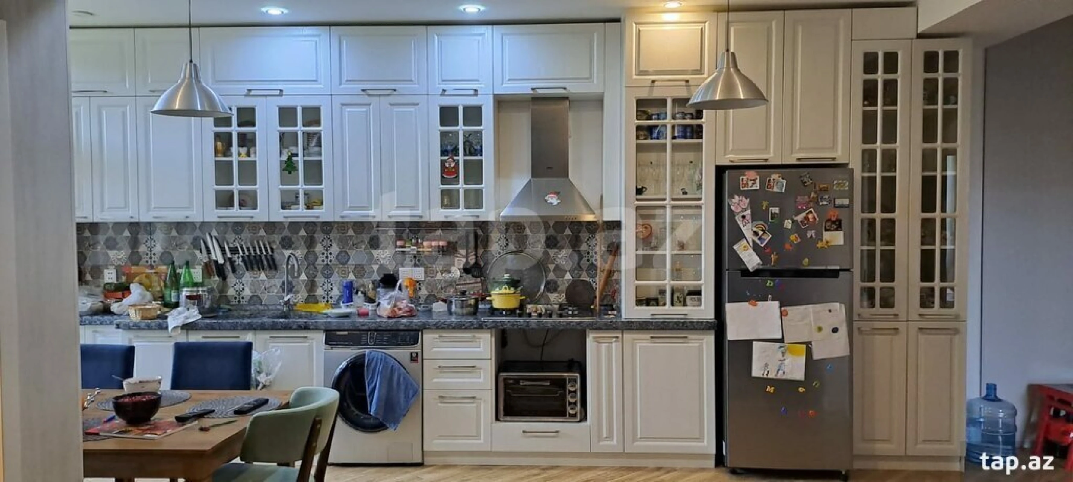 Satılır 3 otaqlı yeni tikili 94 m²