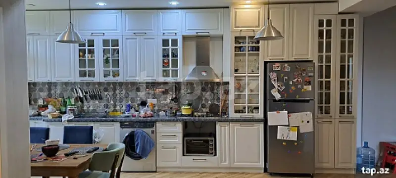 Satılır 3 otaqlı yeni tikili 94 m² — Bakı, Buzovna 3 otaq 94.00 m²