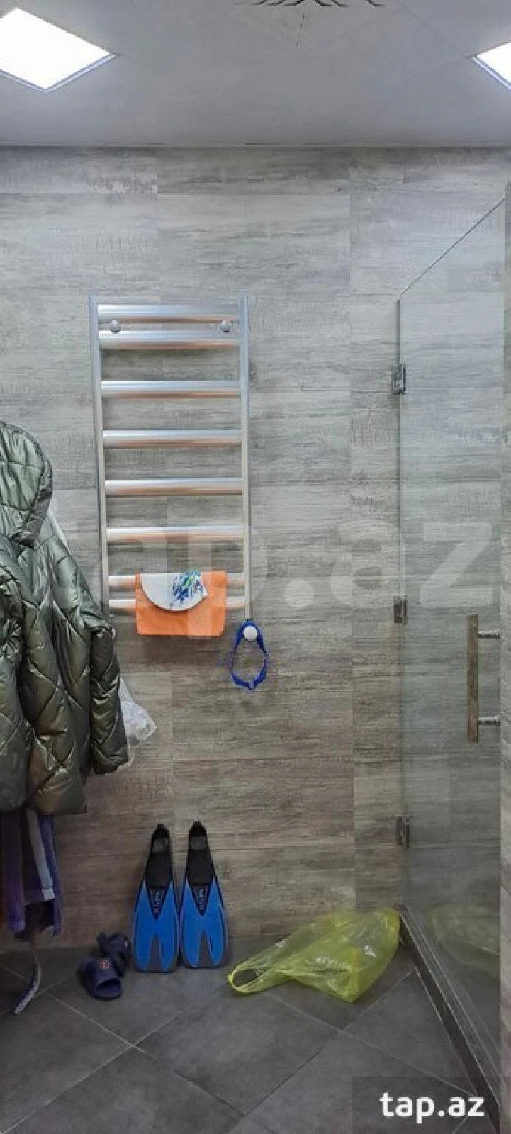 Satılır 3 otaqlı yeni tikili 94 m²