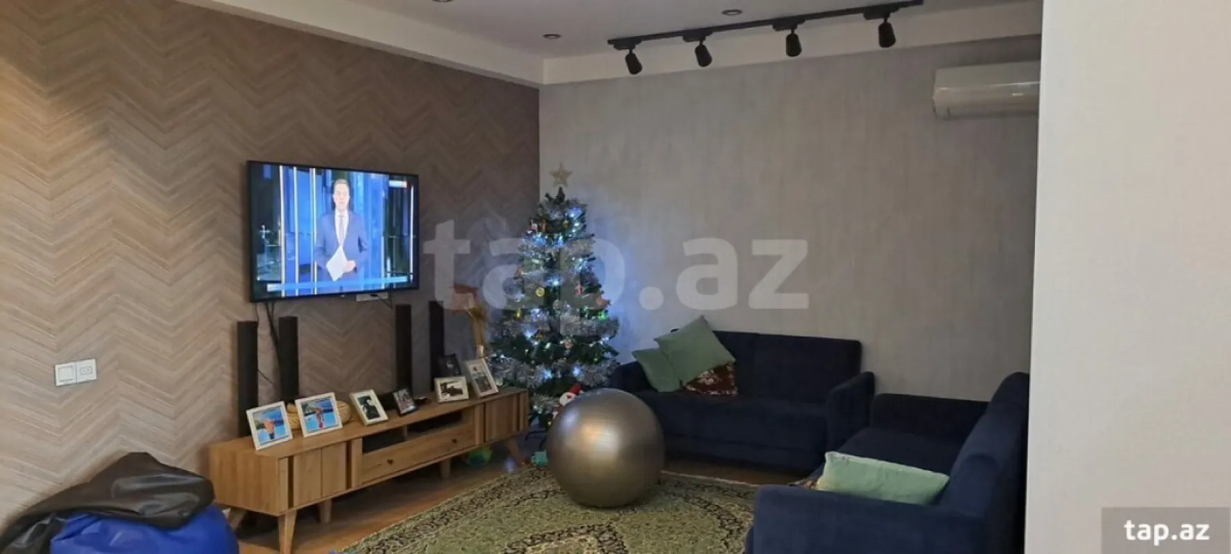 Satılır 3 otaqlı yeni tikili 94 m²