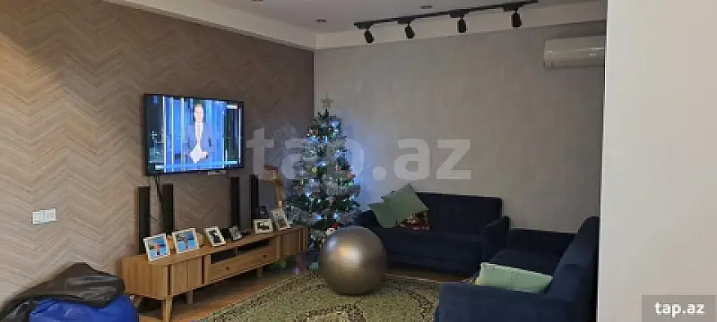Satılır 3 otaqlı yeni tikili 94 m²