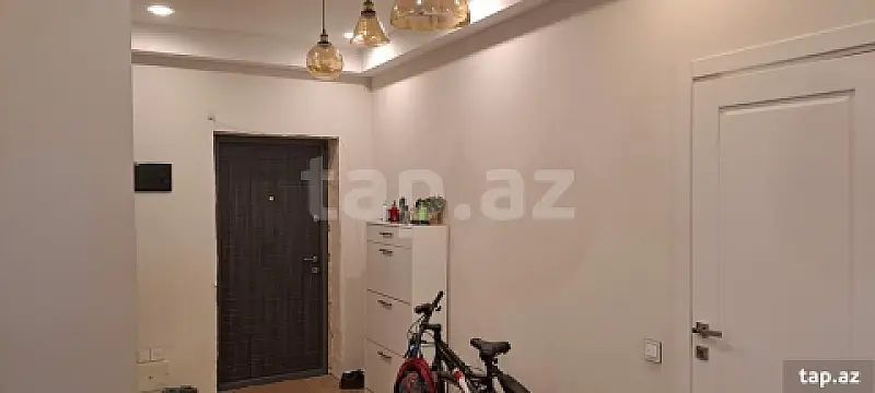 Satılır 3 otaqlı yeni tikili 94 m²