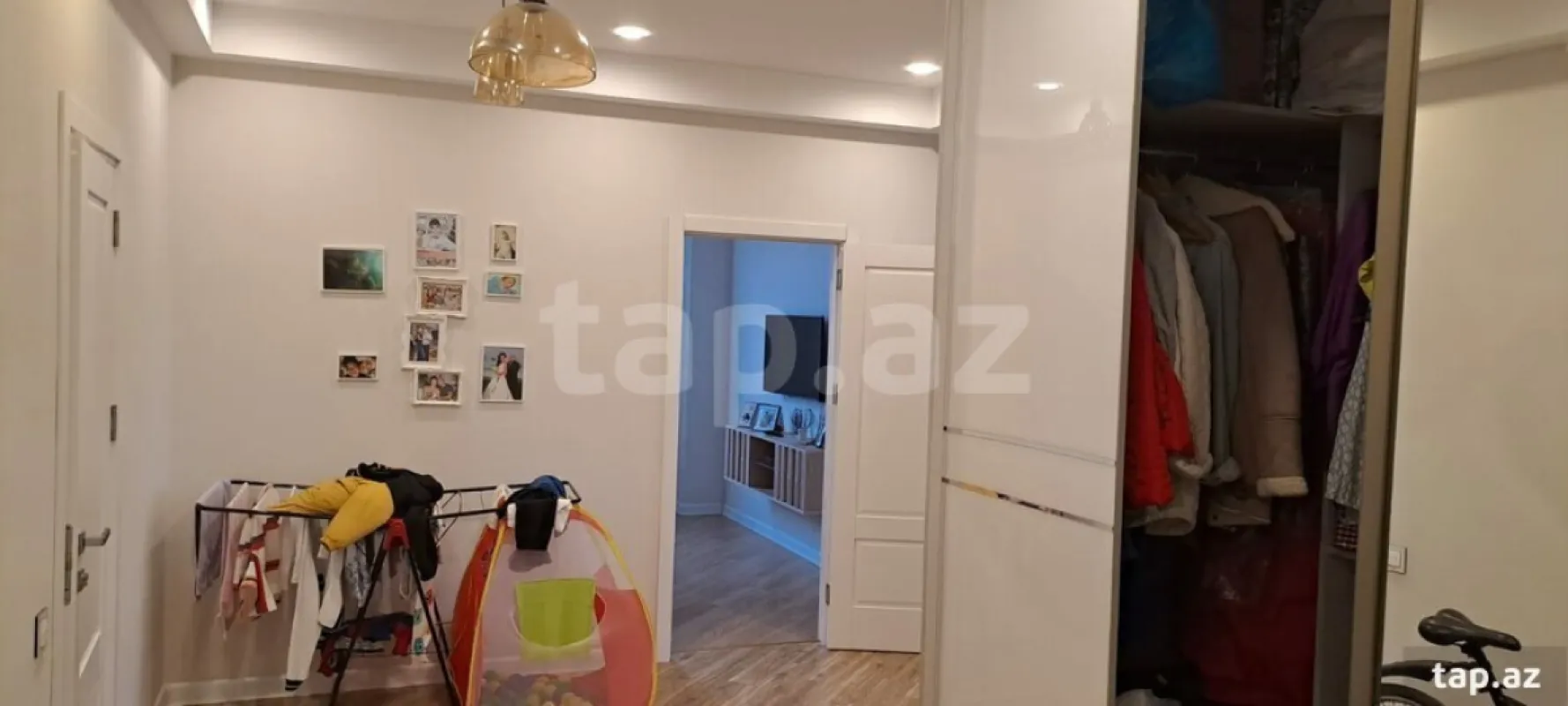 Satılır 3 otaqlı yeni tikili 94 m²