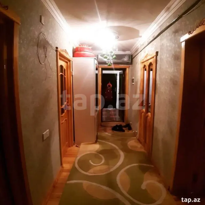 Kirayə verilir 4 otaqlı mənzil 88 m²