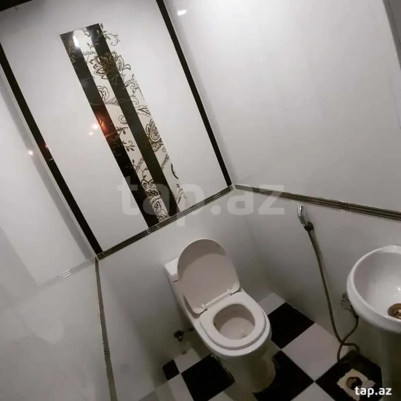 Kirayə verilir 4 otaqlı mənzil 88 m²