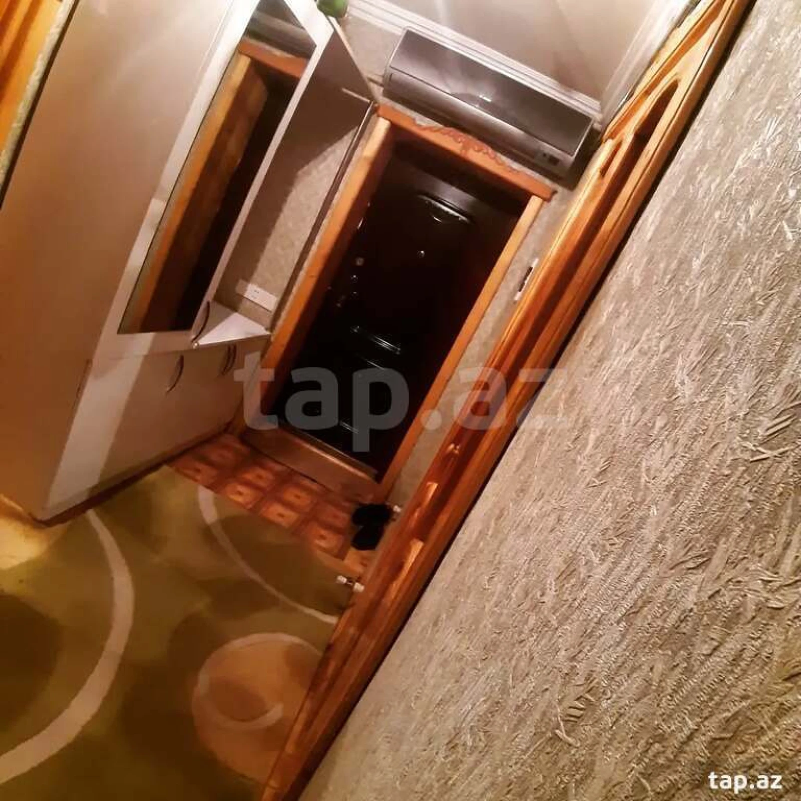 Kirayə verilir 4 otaqlı mənzil 88 m²