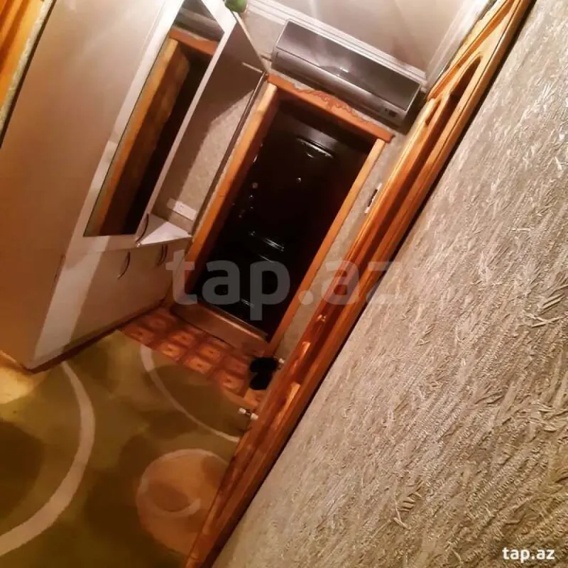 Kirayə verilir 4 otaqlı mənzil 88 m²