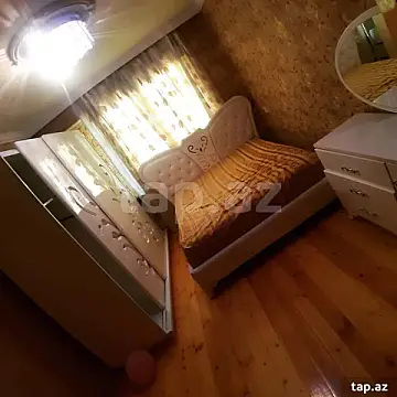 Kirayə verilir 4 otaqlı mənzil 88 m²