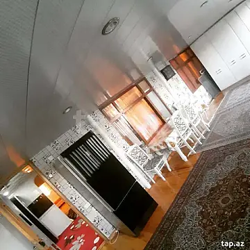 Kirayə verilir 4 otaqlı mənzil 88 m²