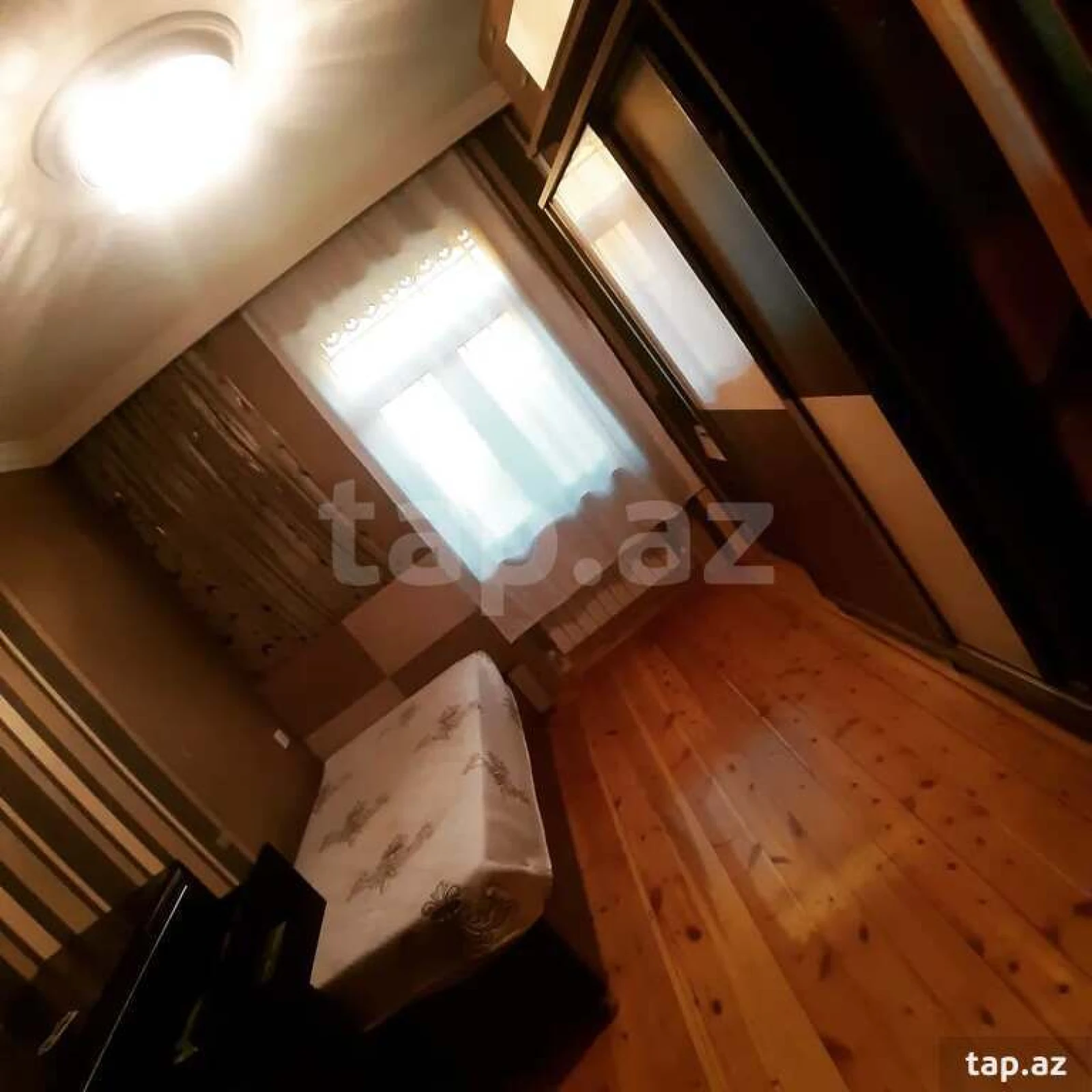 Kirayə verilir 4 otaqlı mənzil 88 m²