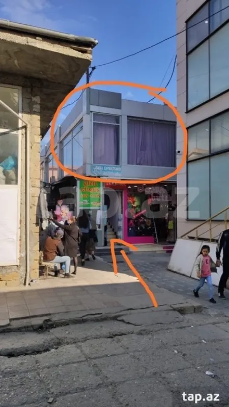 Kirayə verilir ofis