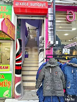 Kirayə verilir ofis