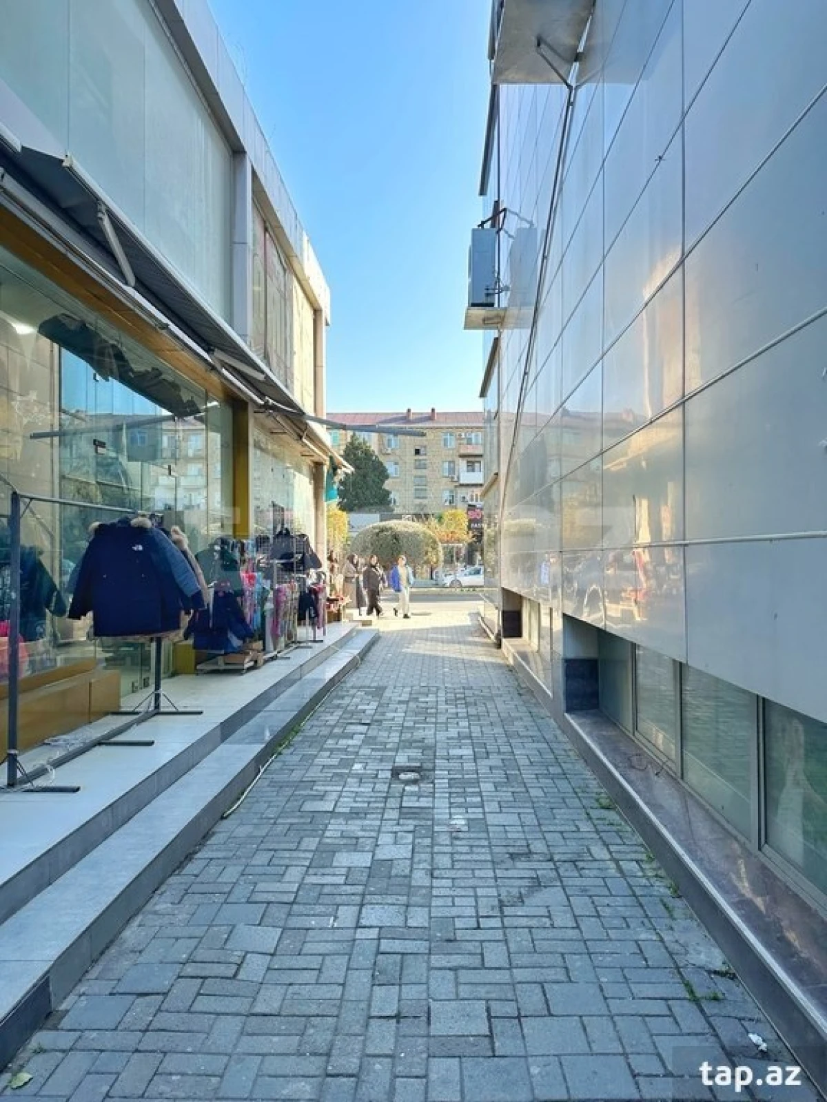 Kirayə verilir ofis