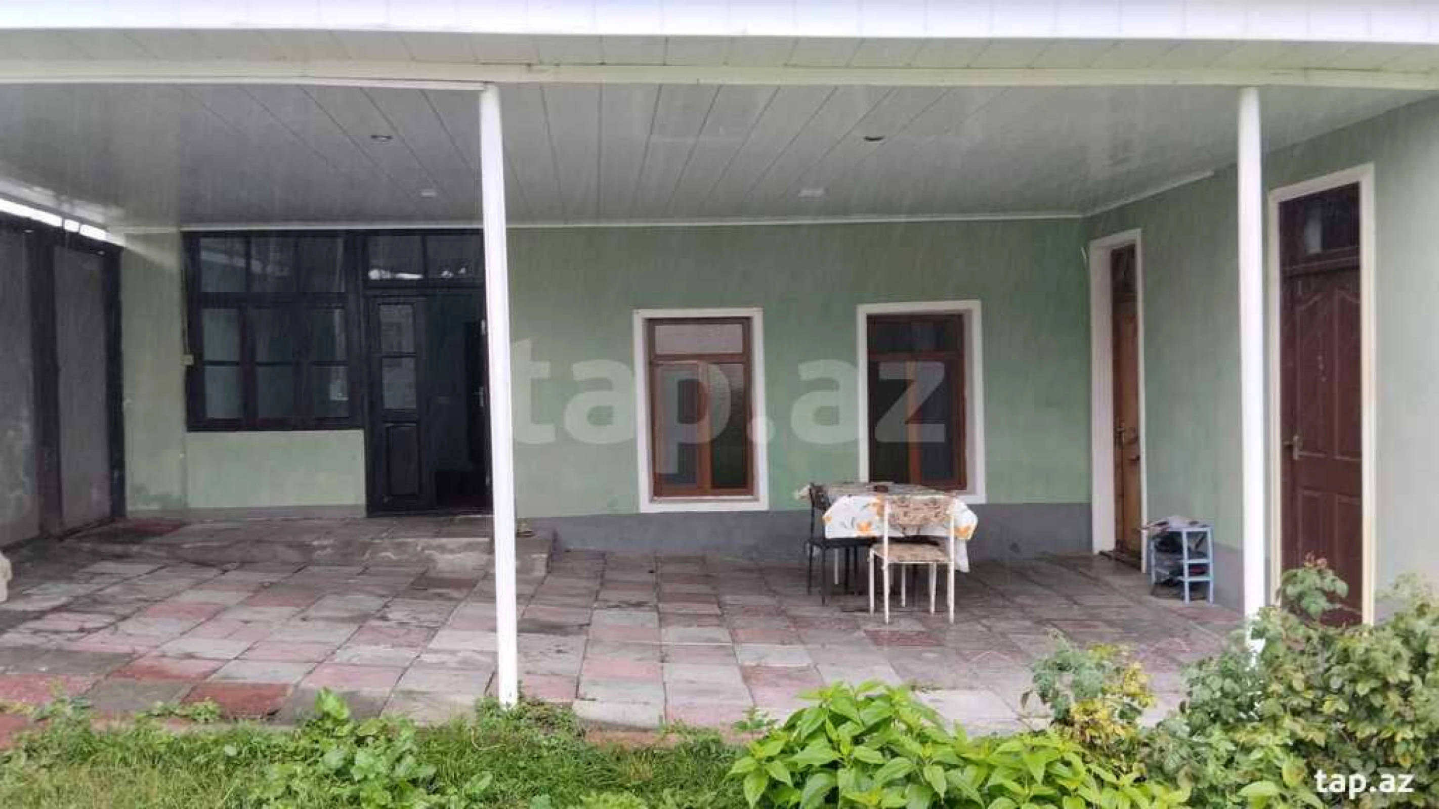 Satılır 3 otaqlı həyət evi 100 m²