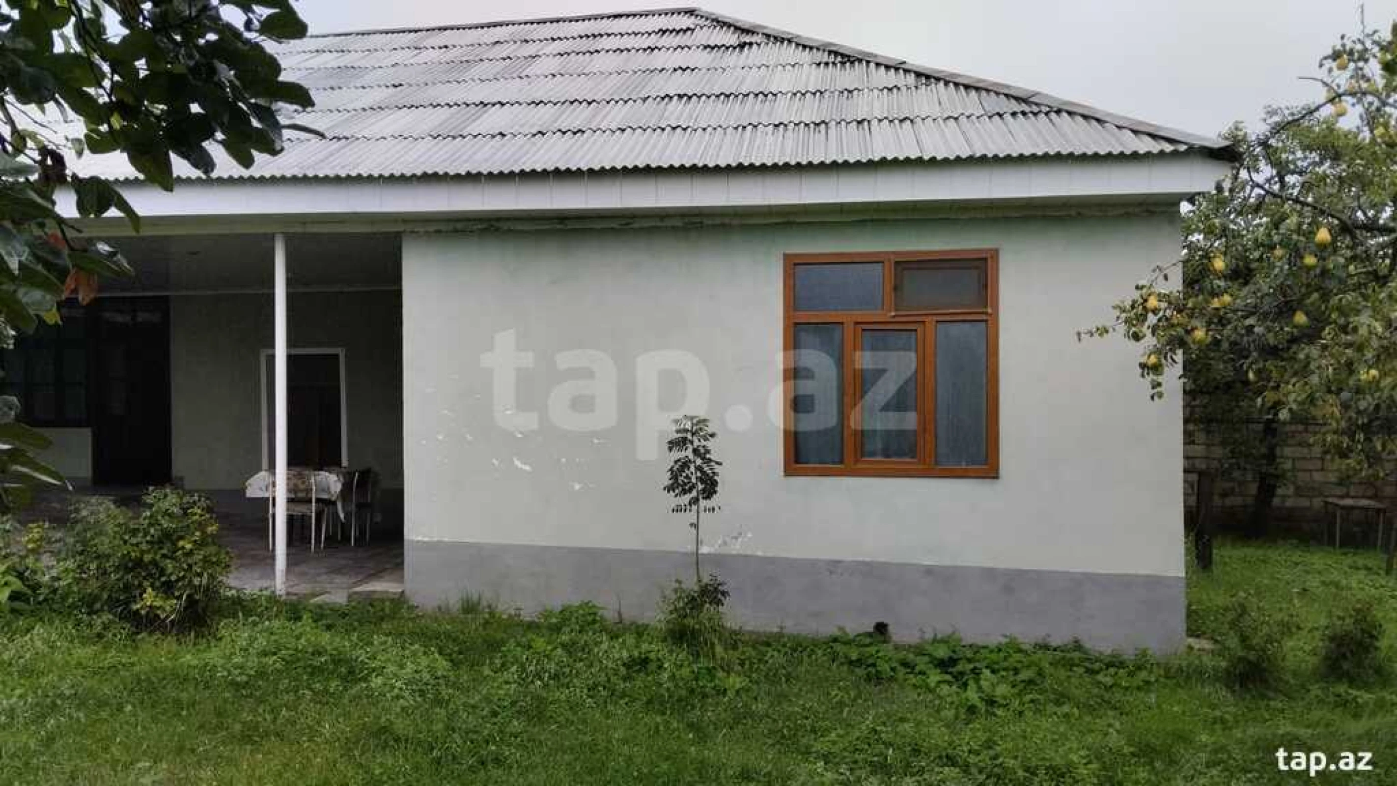 Satılır 3 otaqlı həyət evi 100 m²