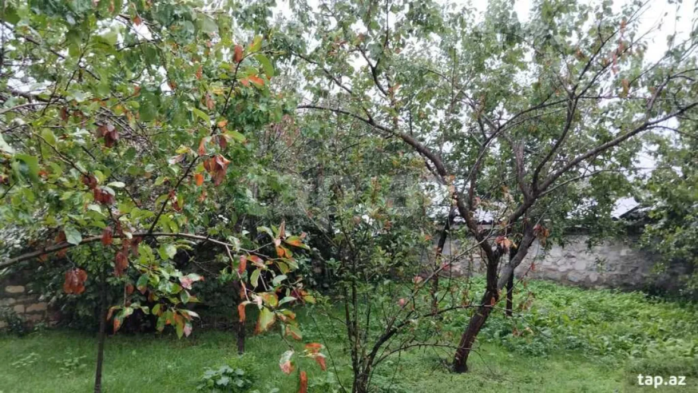 Satılır 3 otaqlı həyət evi 100 m²