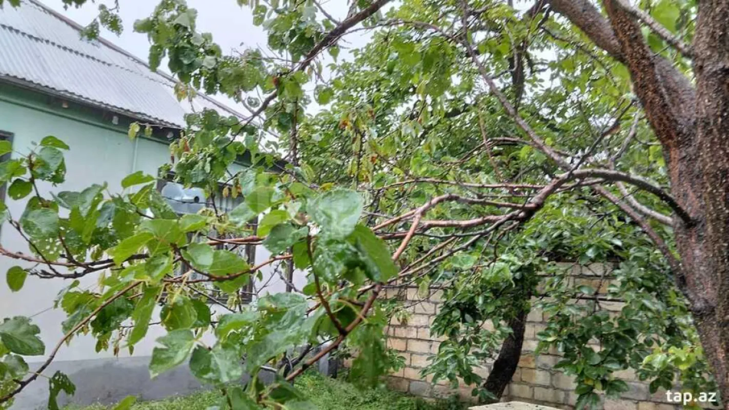 Satılır 3 otaqlı həyət evi 100 m²