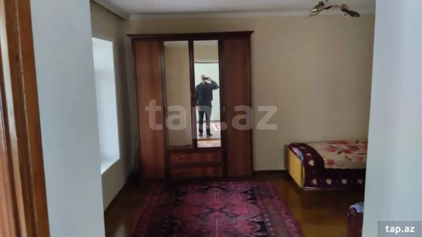 Satılır 3 otaqlı həyət evi 100 m²