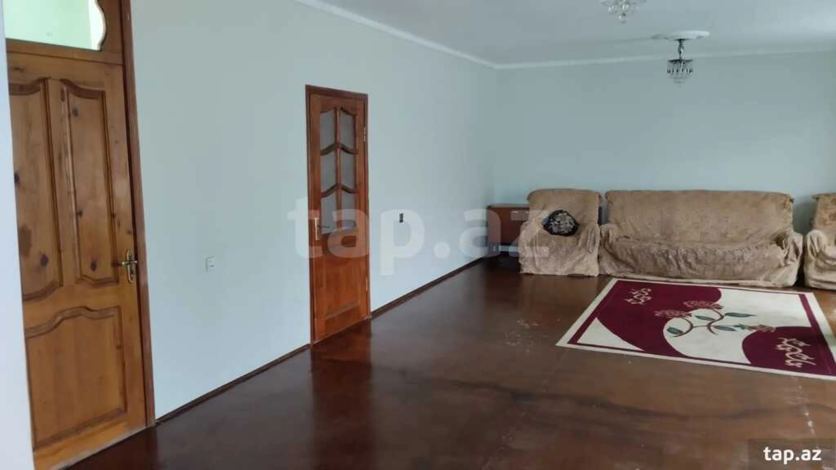 Satılır 3 otaqlı həyət evi 100 m²