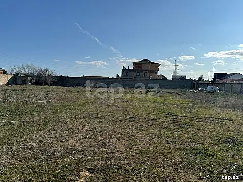 Satılır torpaq sahəsi — Bakı, Şüvəlan