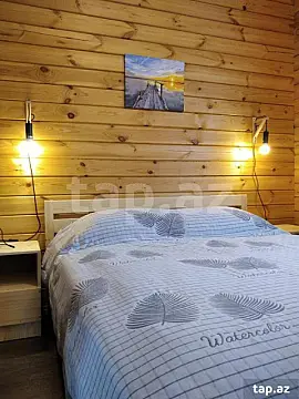 Kirayə verilir 4 otaqlı həyət evi