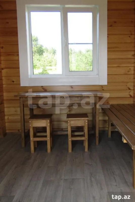 Kirayə verilir 4 otaqlı həyət evi