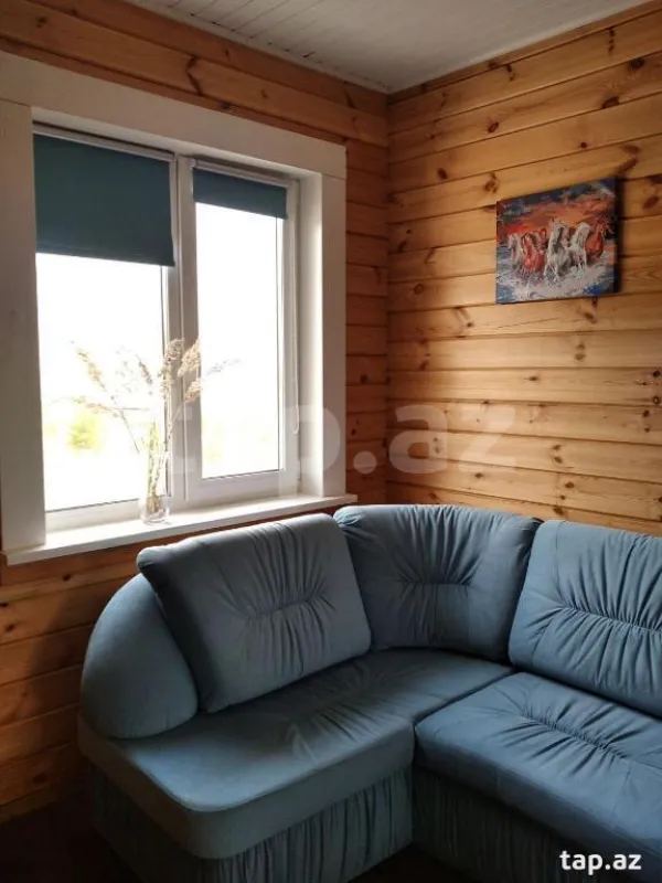 Kirayə verilir 4 otaqlı həyət evi