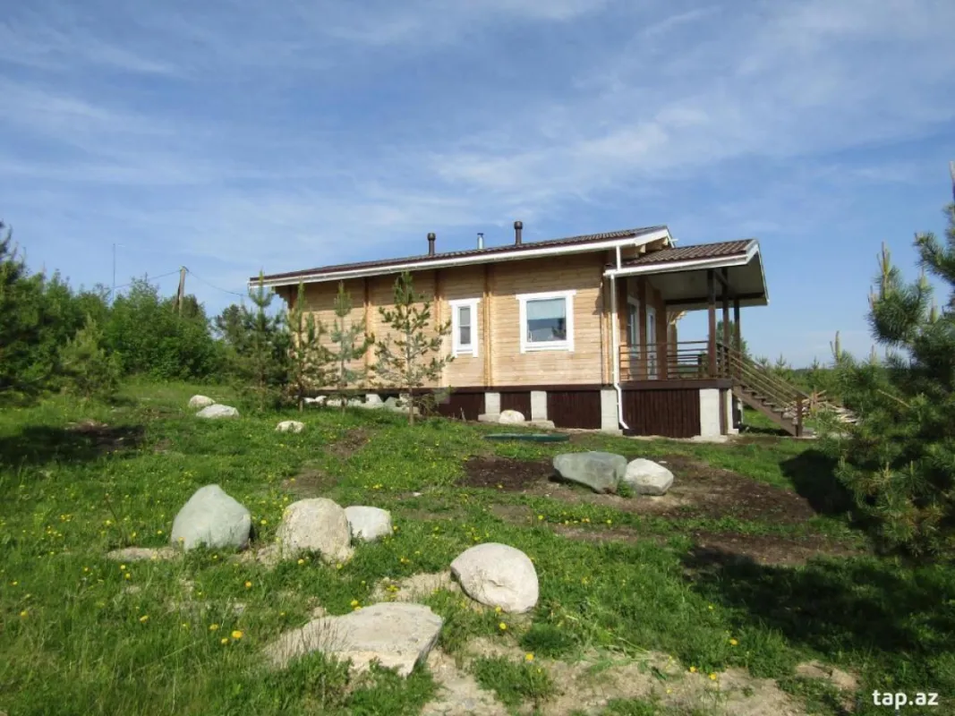 Kirayə verilir 4 otaqlı həyət evi