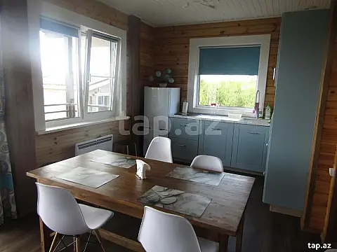 Kirayə verilir 4 otaqlı həyət evi