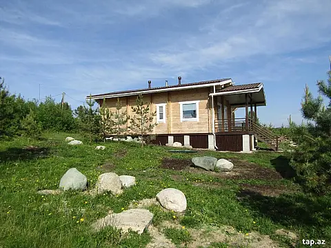 Kirayə verilir 4 otaqlı həyət evi — Quba 4 otaq