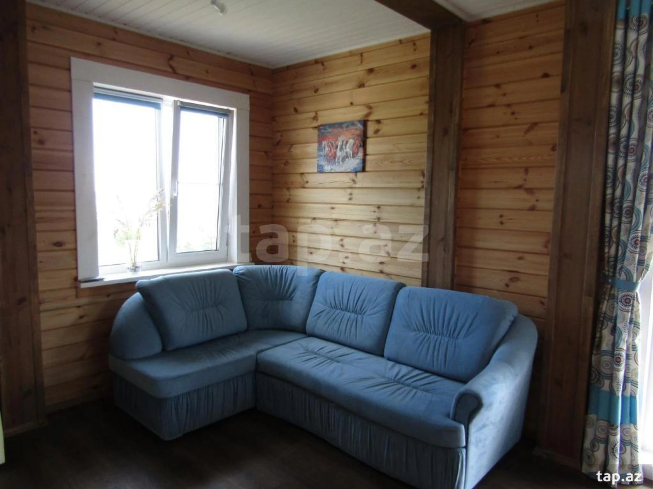 Kirayə verilir 4 otaqlı həyət evi