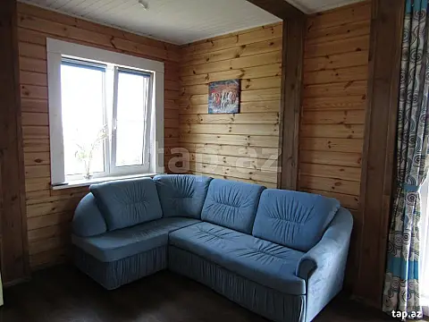 Kirayə verilir 4 otaqlı həyət evi