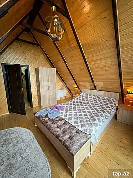 Kirayə verilir 4 otaqlı həyət evi