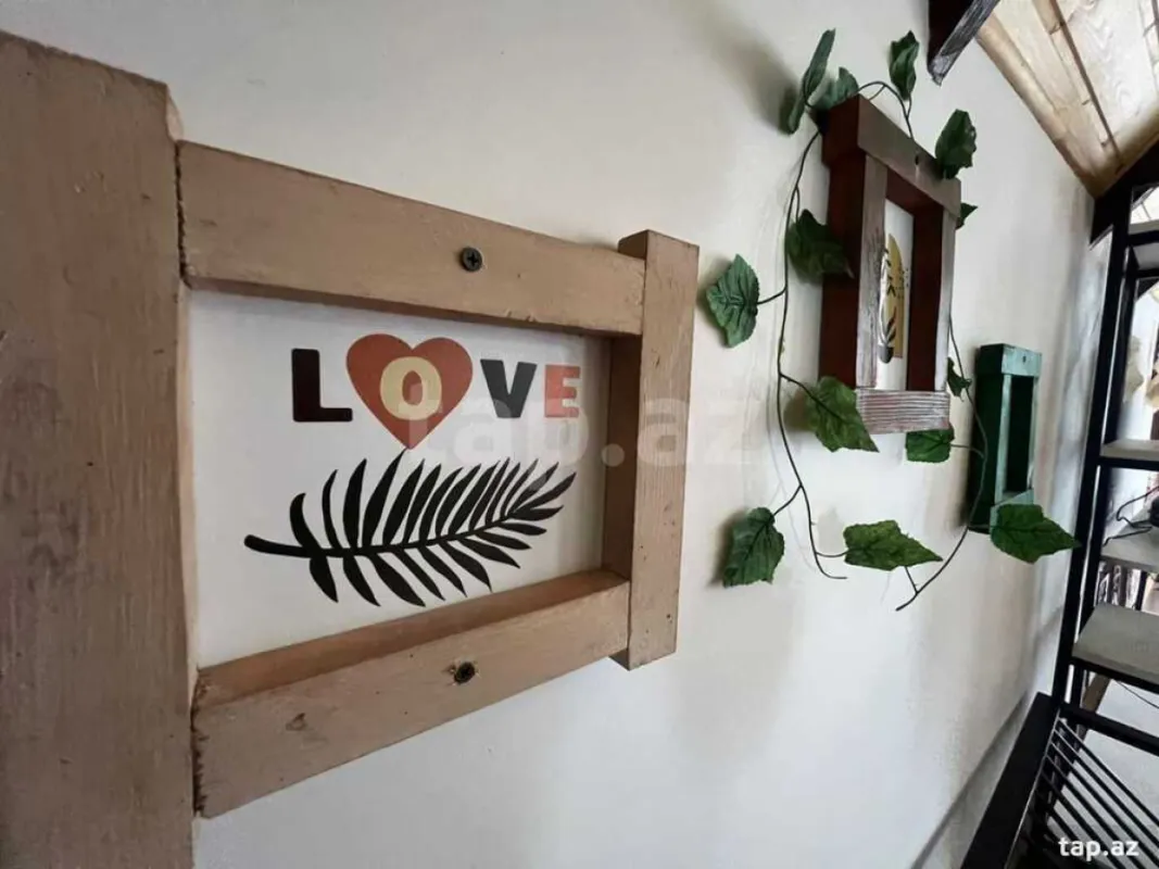 Kirayə verilir 4 otaqlı həyət evi