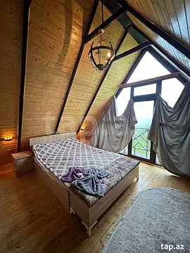 Kirayə verilir 4 otaqlı həyət evi