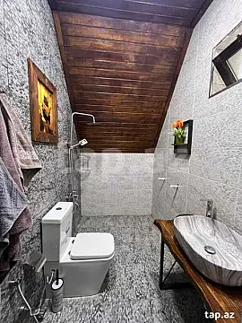 Kirayə verilir 4 otaqlı həyət evi