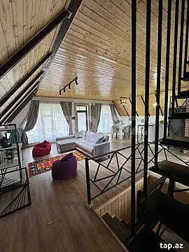 Kirayə verilir 4 otaqlı həyət evi