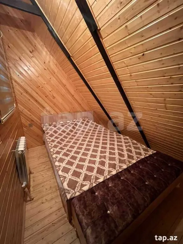 Kirayə verilir 4 otaqlı həyət evi