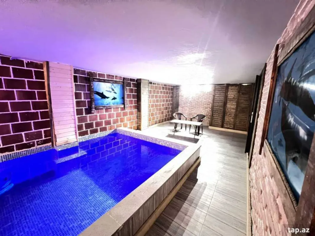 Kirayə verilir 4 otaqlı həyət evi