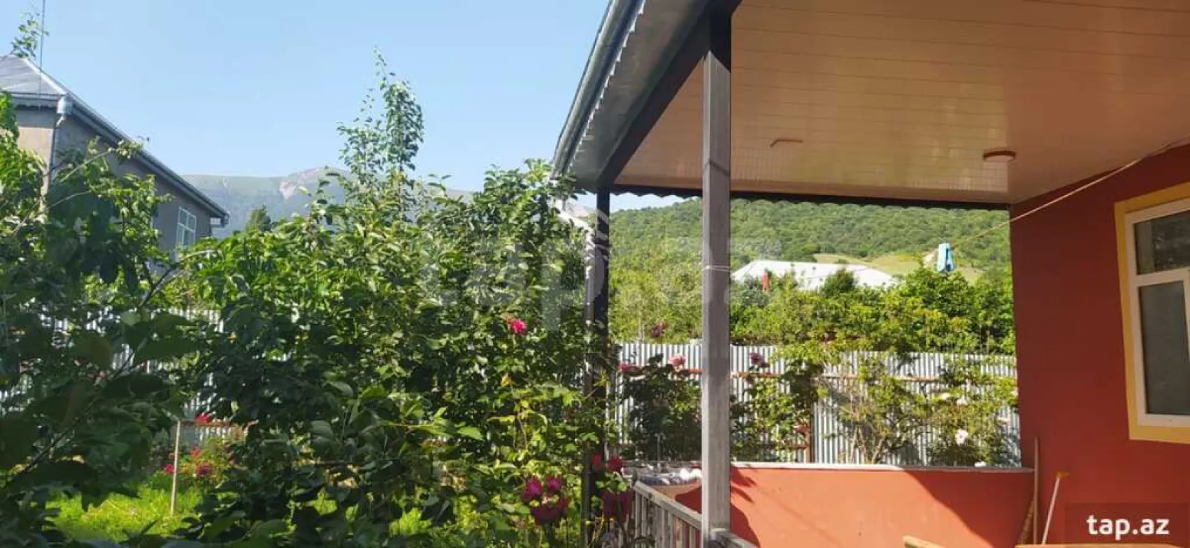 Kirayə verilir 3 otaqlı həyət evi 100 m²