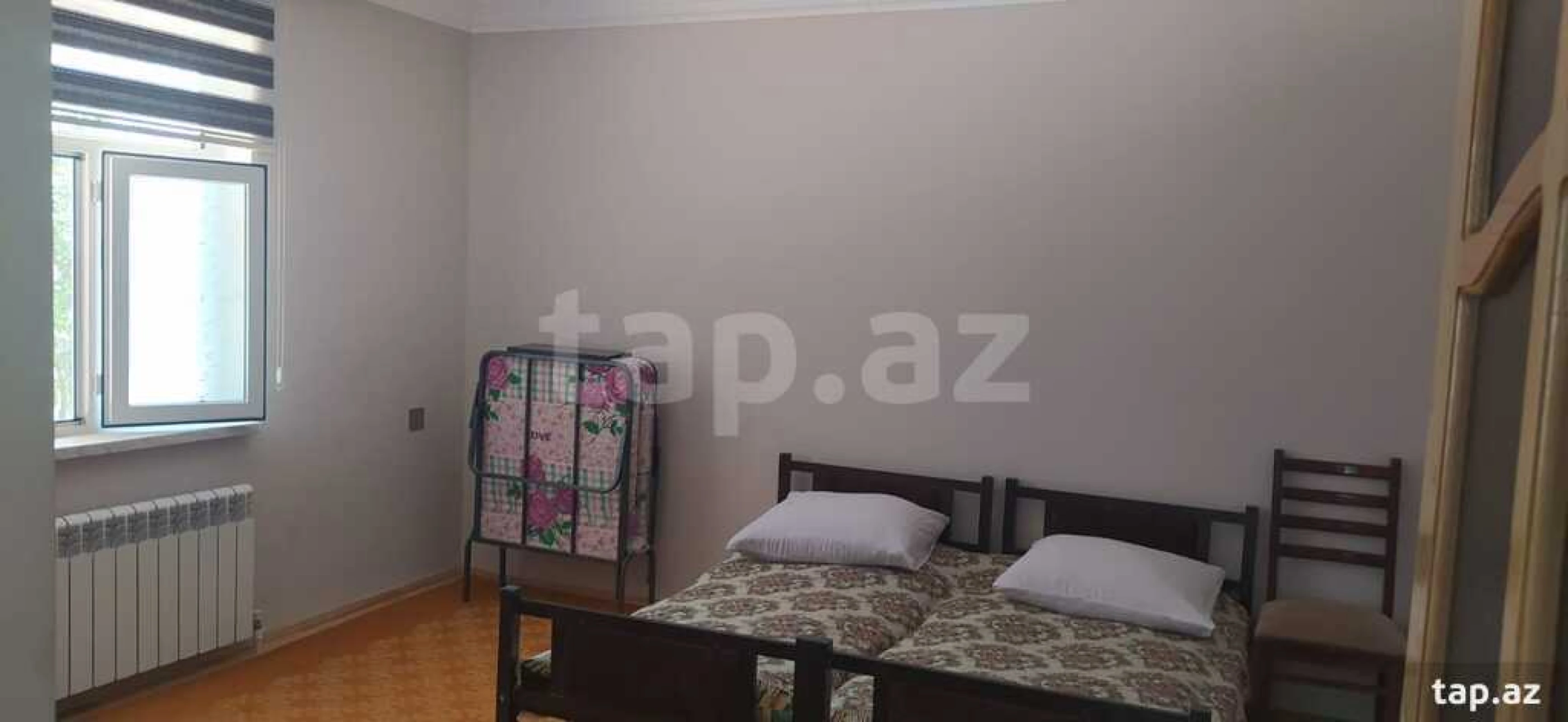 Kirayə verilir 3 otaqlı həyət evi 100 m²