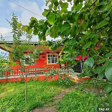 Kirayə verilir 3 otaqlı həyət evi 100 m² — İsmayıllı 3 otaq 100.00 m²