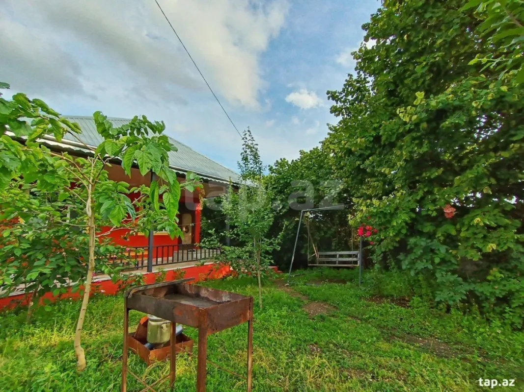 Kirayə verilir 3 otaqlı həyət evi 100 m²