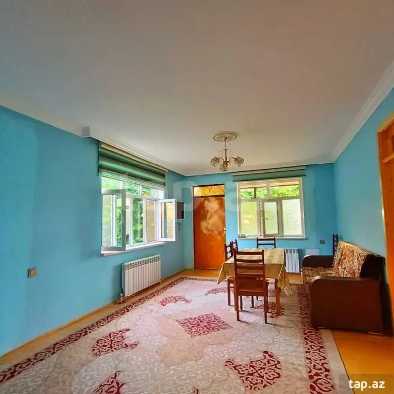Kirayə verilir 3 otaqlı həyət evi 100 m²