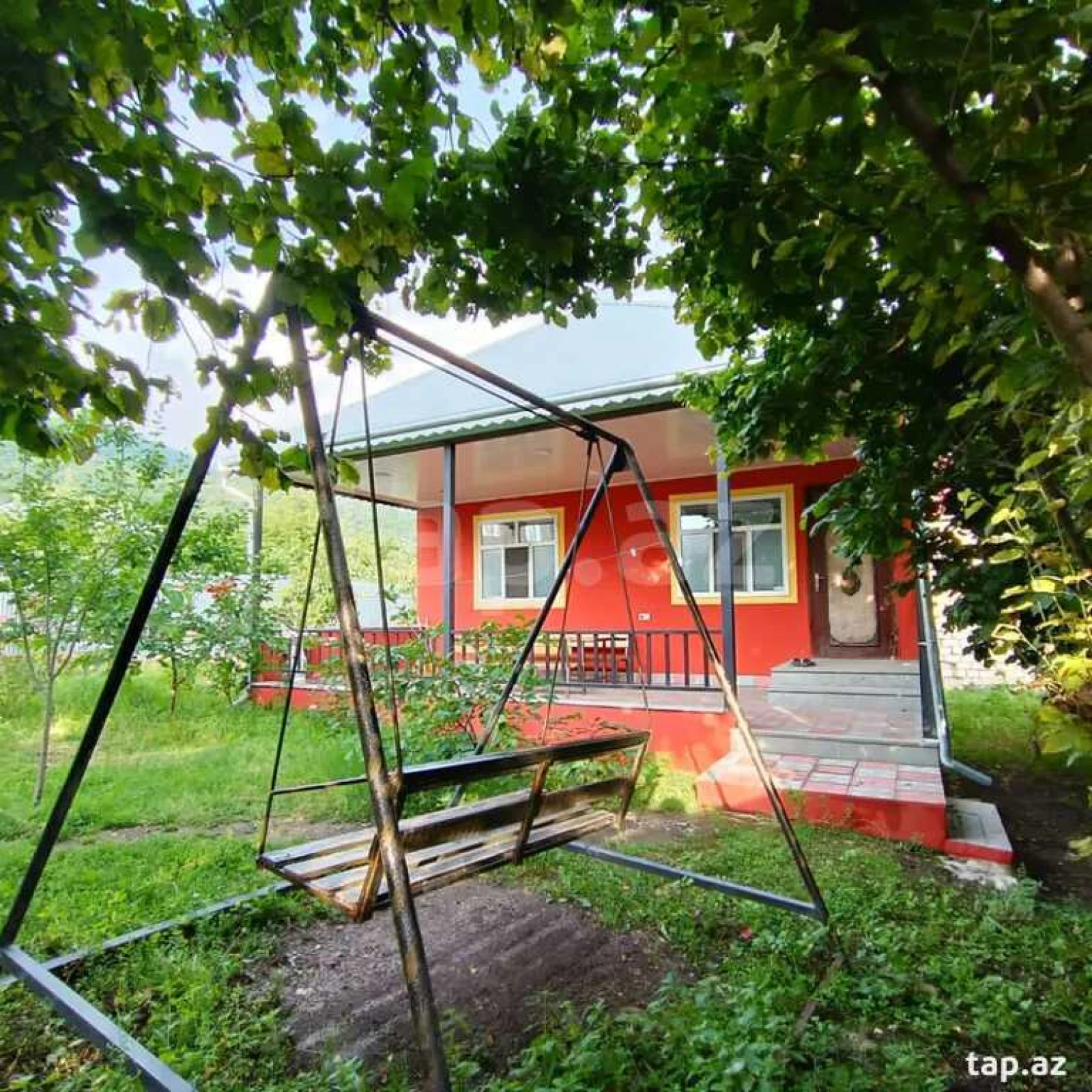 Kirayə verilir 3 otaqlı həyət evi 100 m²