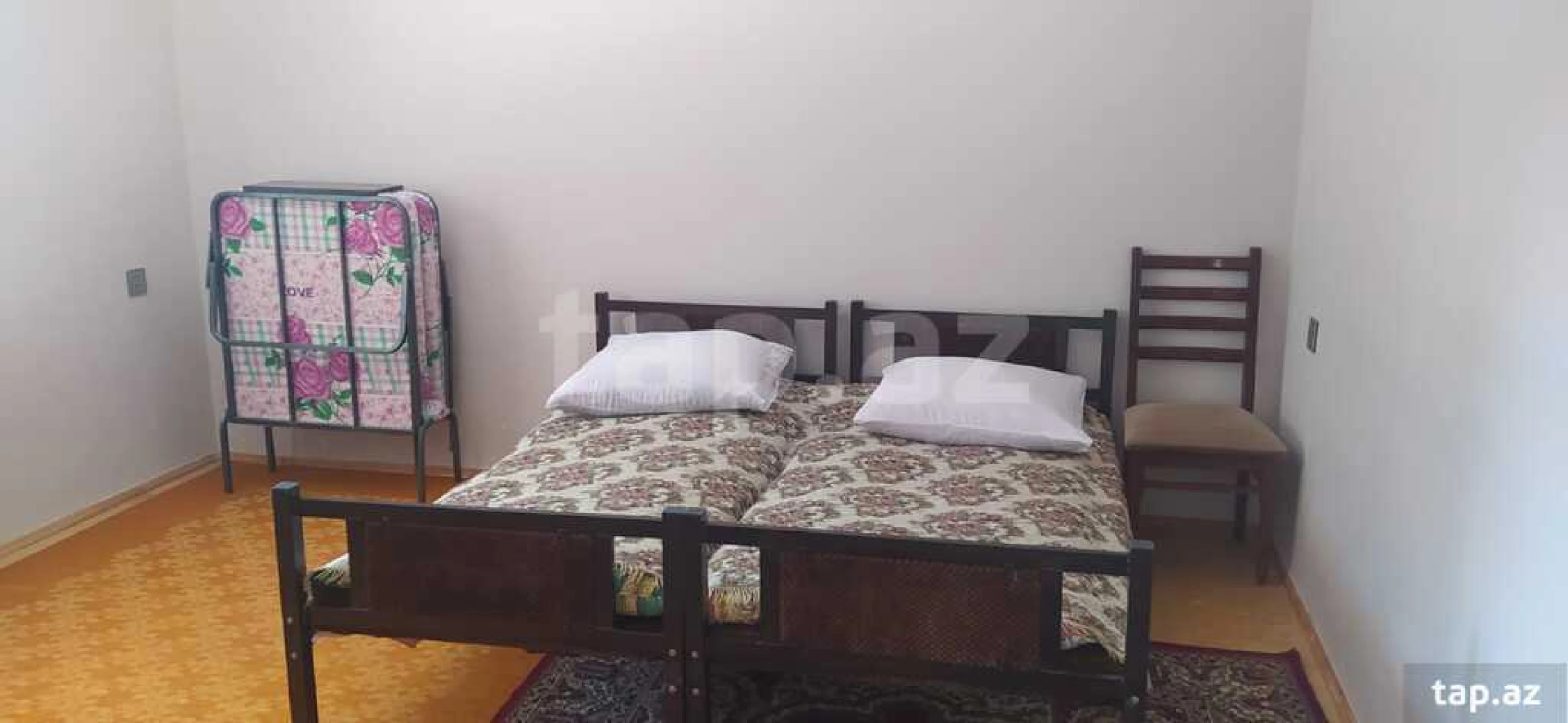 Kirayə verilir 3 otaqlı həyət evi 100 m²