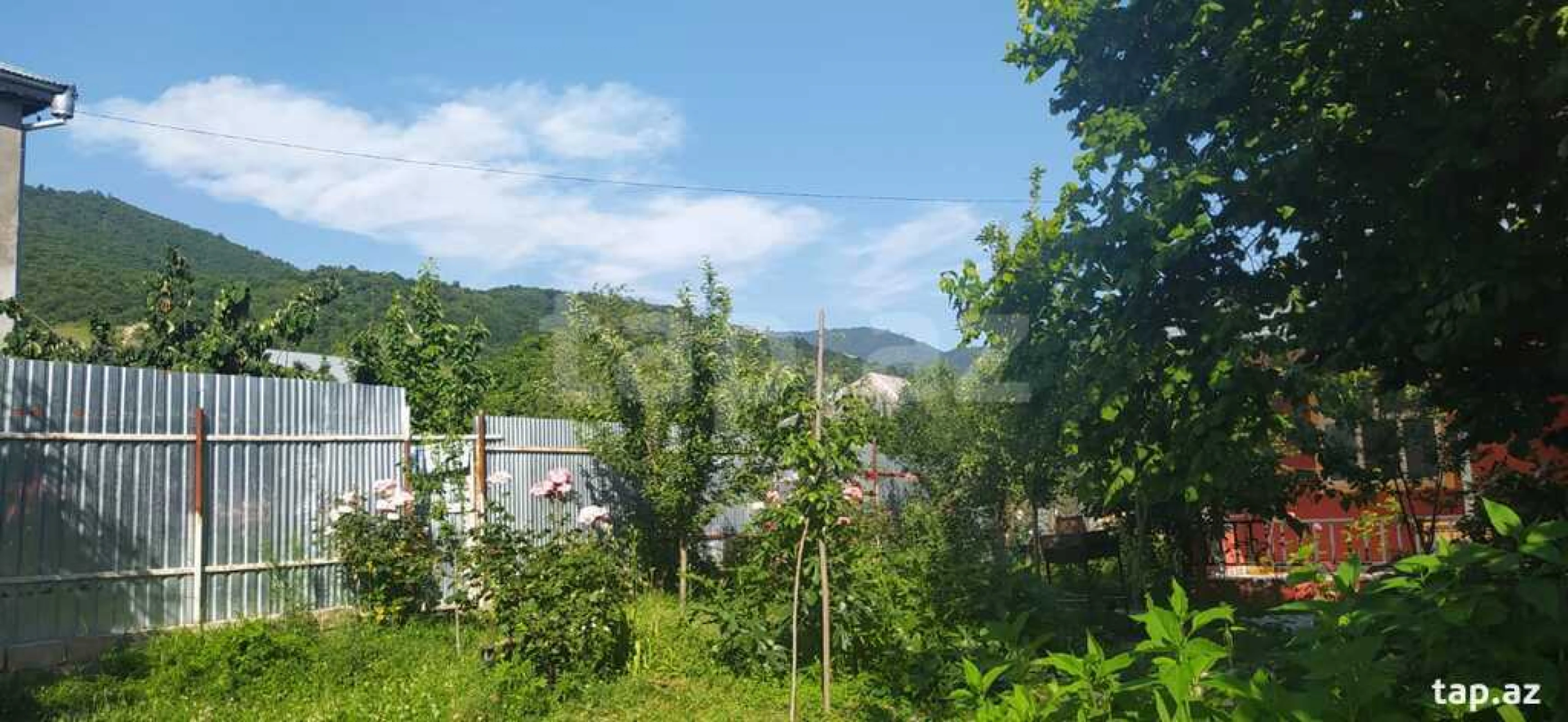 Kirayə verilir 3 otaqlı həyət evi 100 m²