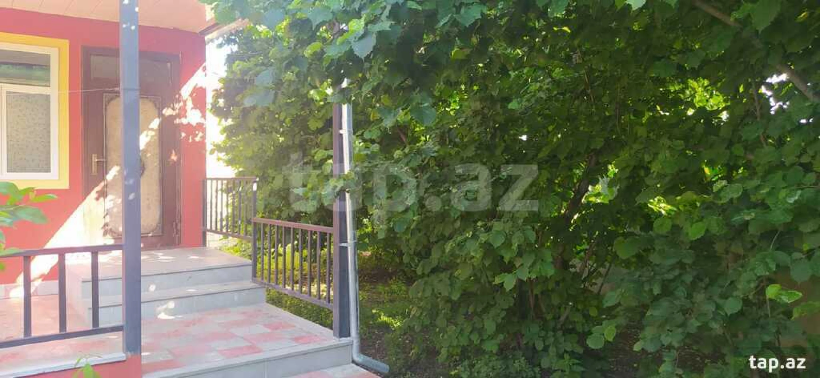 Kirayə verilir 3 otaqlı həyət evi 100 m²