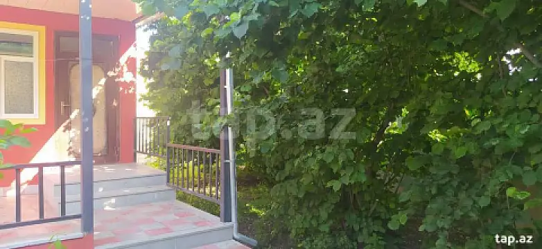 Kirayə verilir 3 otaqlı həyət evi 100 m²